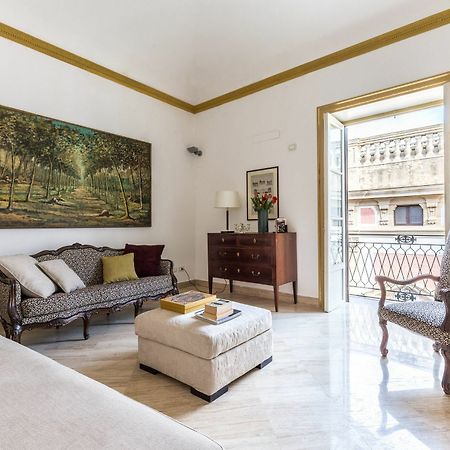 Sant'Elia Prestige Apartment With Balcony Palermo Kültér fotó