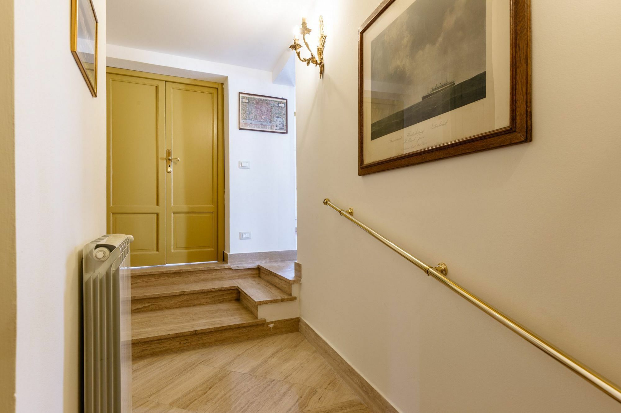 Sant'Elia Prestige Apartment With Balcony Palermo Kültér fotó
