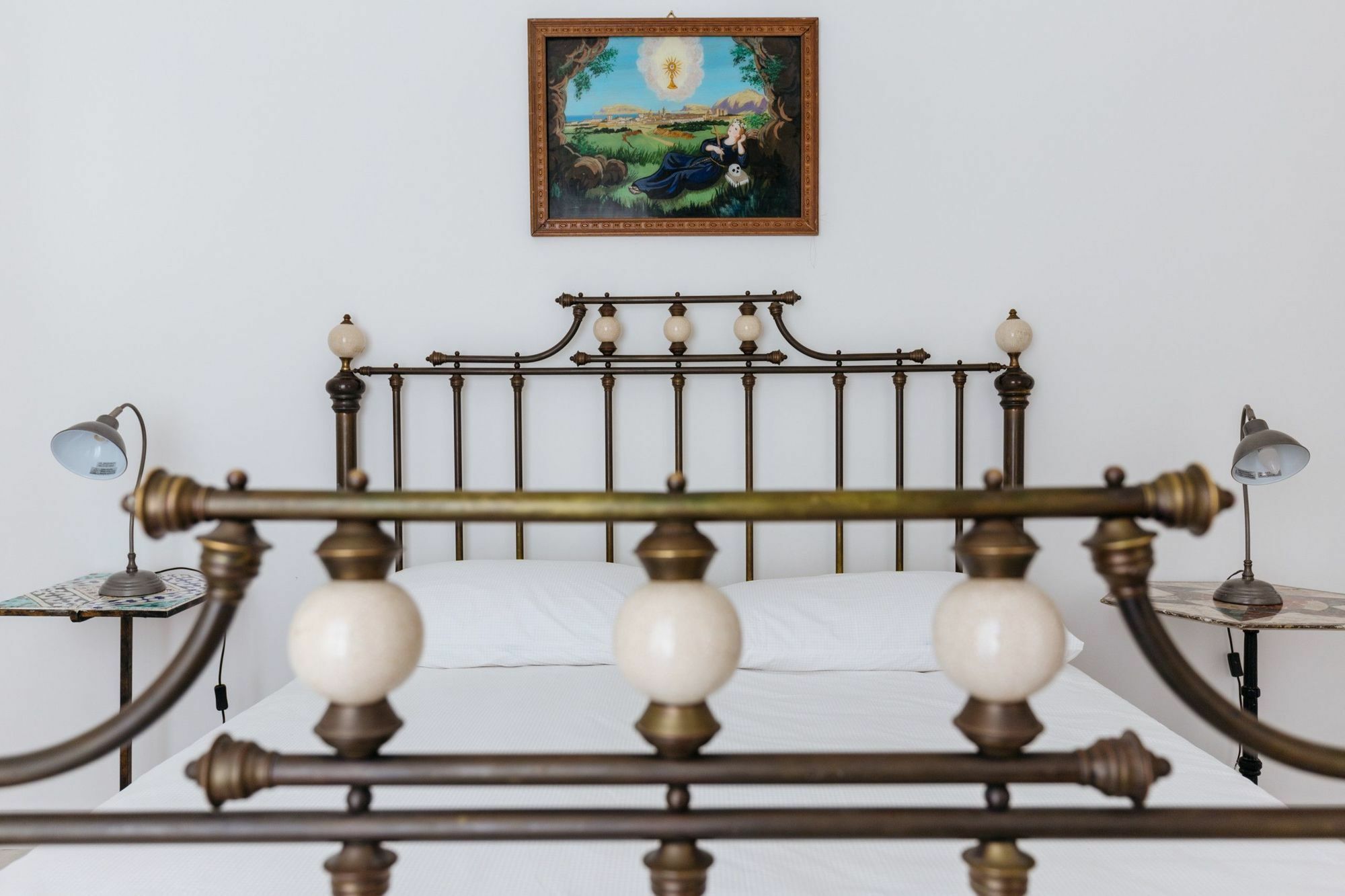 Sant'Elia Prestige Apartment With Balcony Palermo Kültér fotó