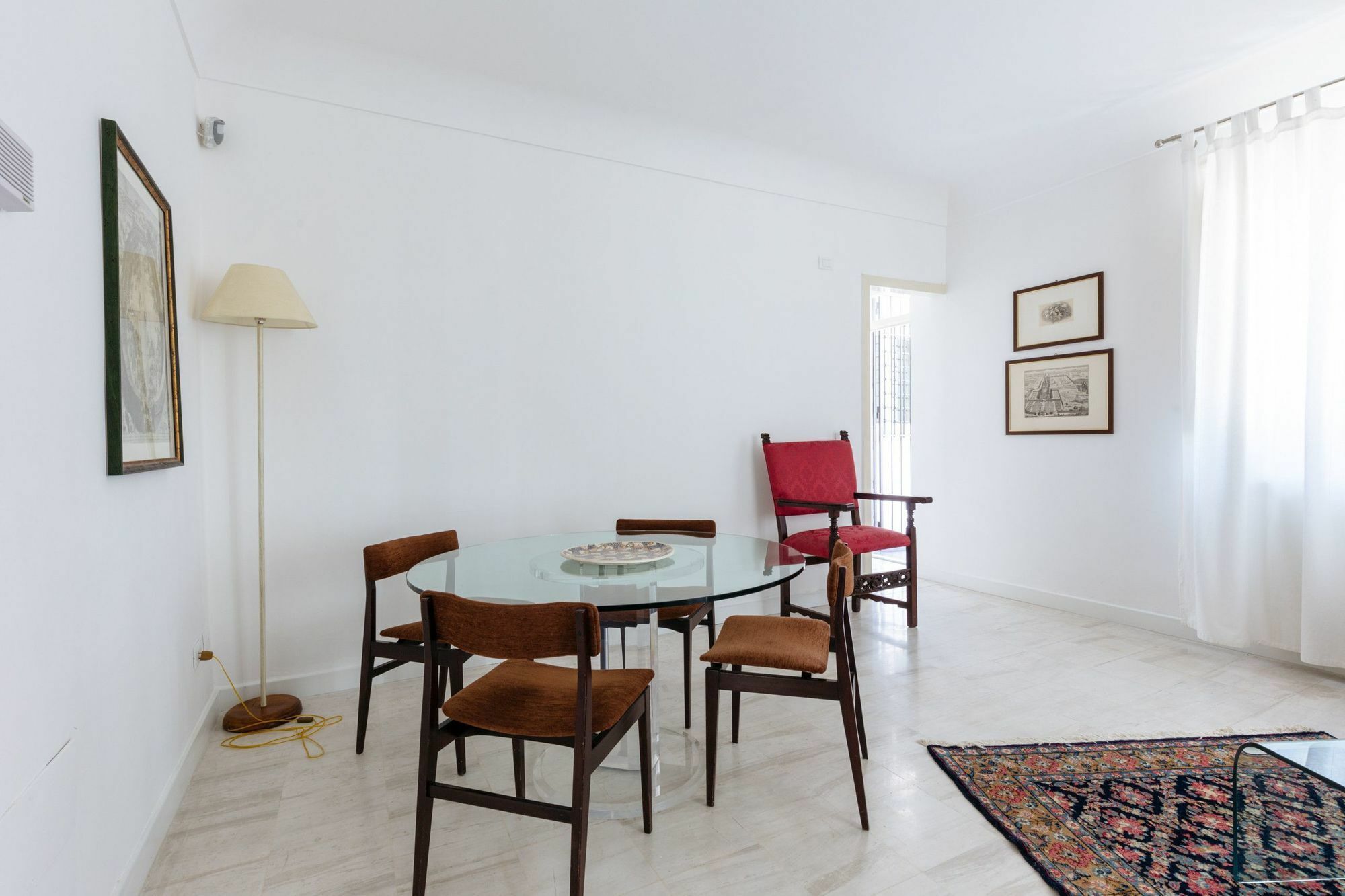 Sant'Elia Prestige Apartment With Balcony Palermo Kültér fotó