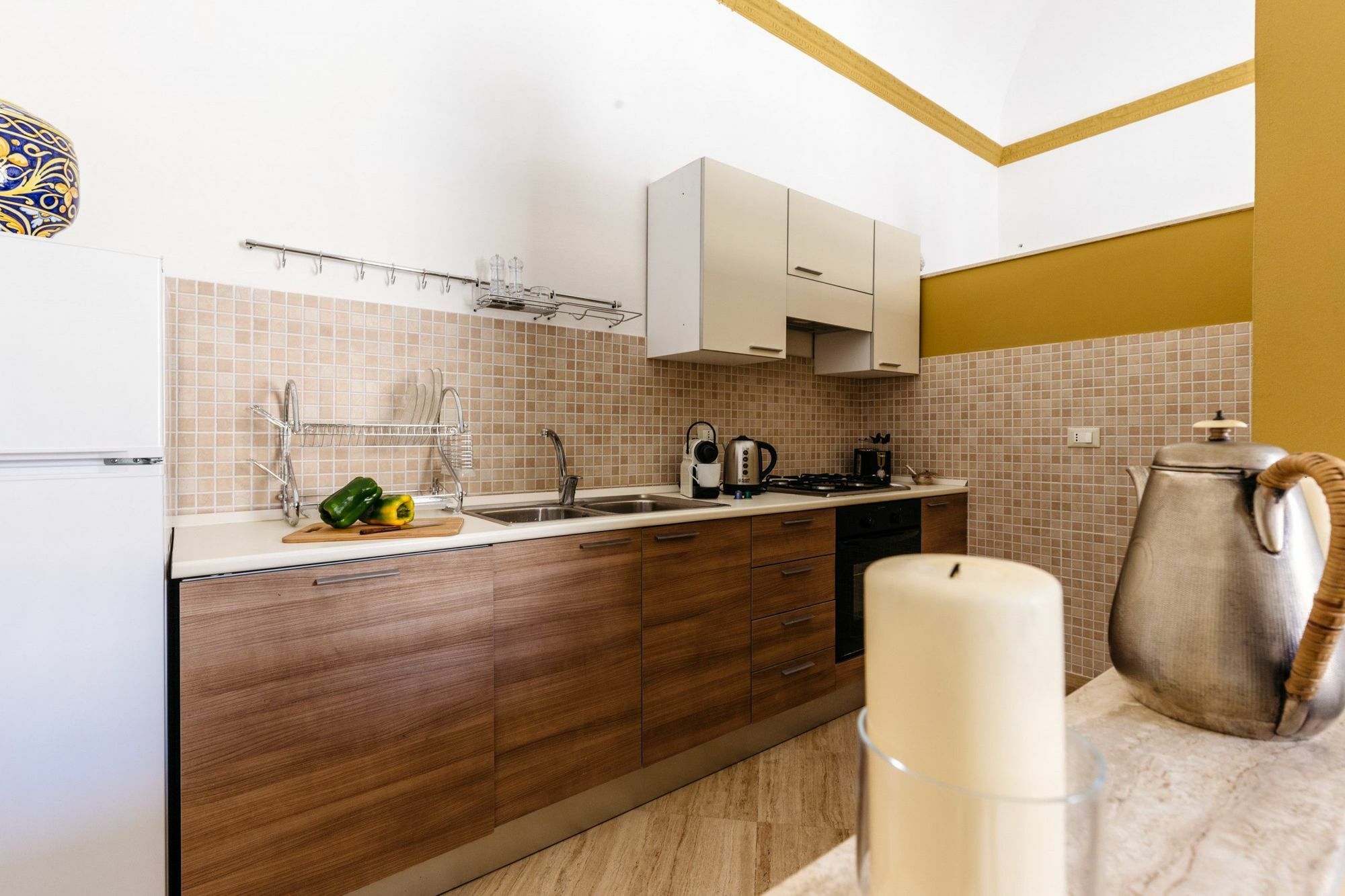 Sant'Elia Prestige Apartment With Balcony Palermo Kültér fotó