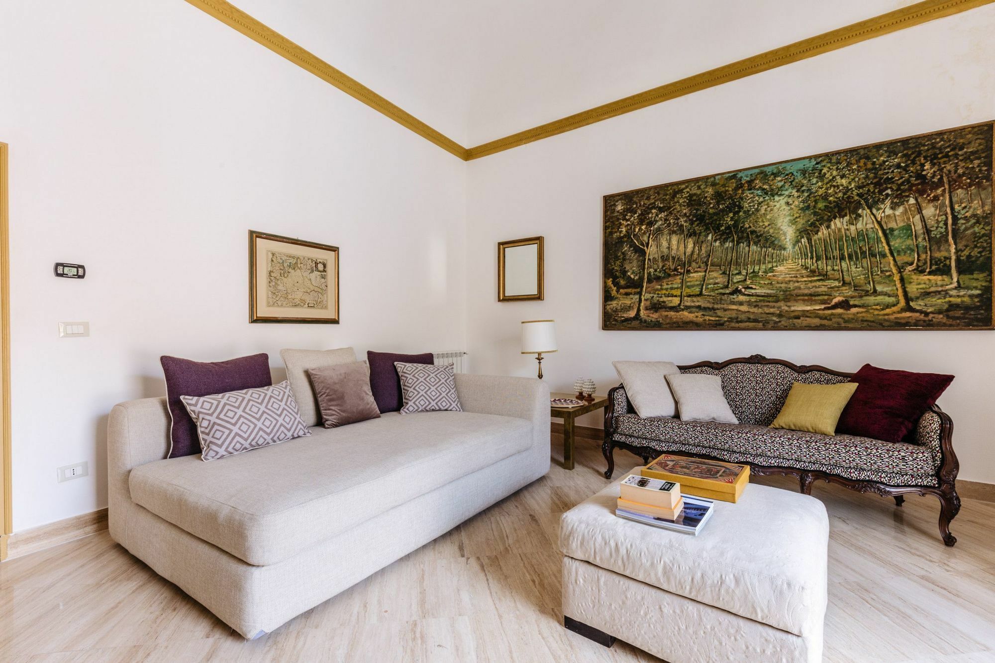 Sant'Elia Prestige Apartment With Balcony Palermo Kültér fotó