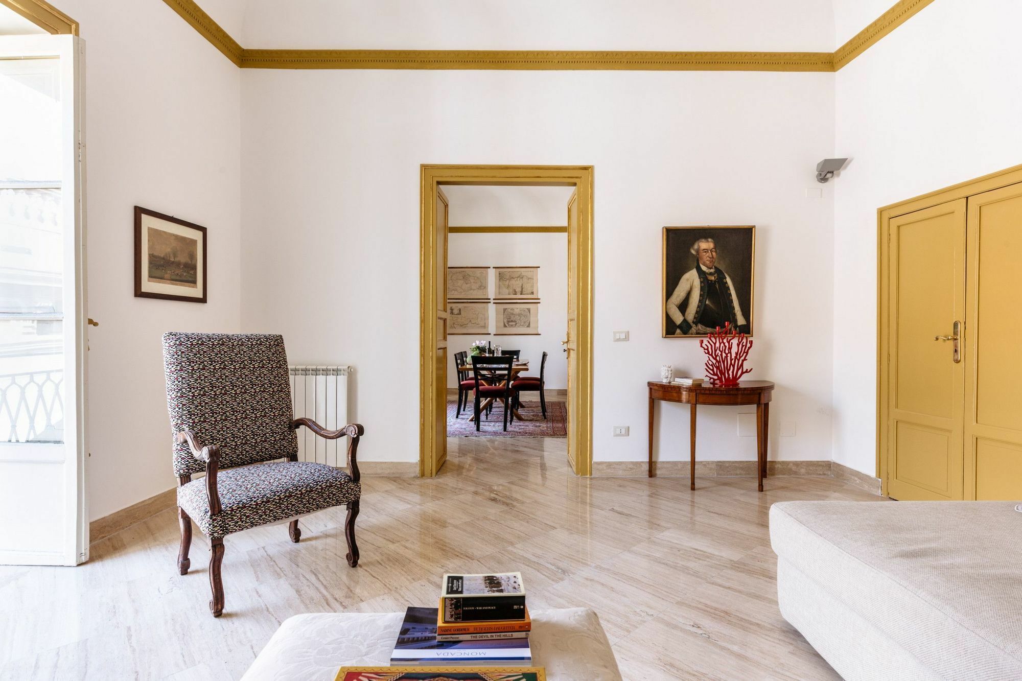 Sant'Elia Prestige Apartment With Balcony Palermo Kültér fotó