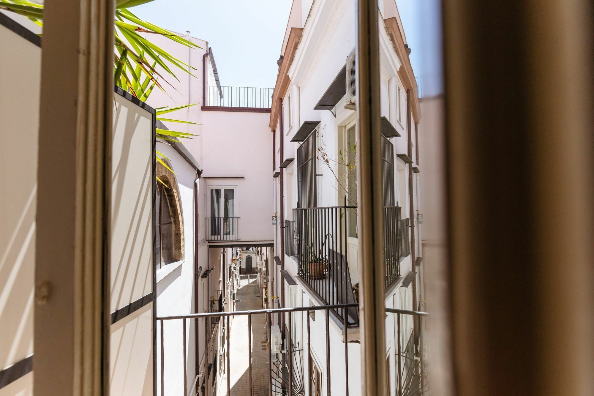 Sant'Elia Prestige Apartment With Balcony Palermo Kültér fotó