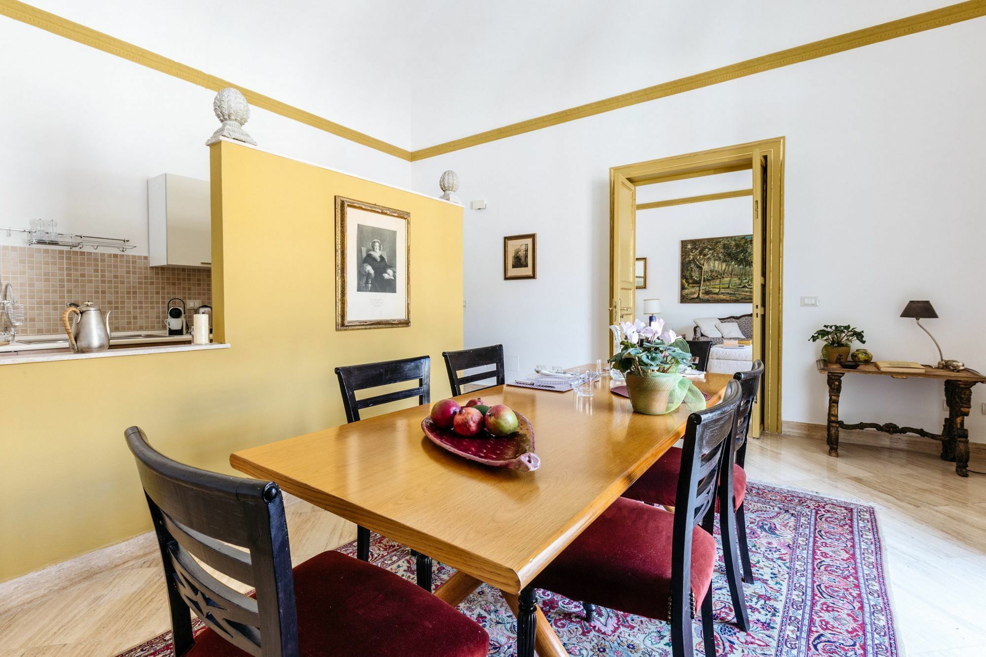 Sant'Elia Prestige Apartment With Balcony Palermo Kültér fotó