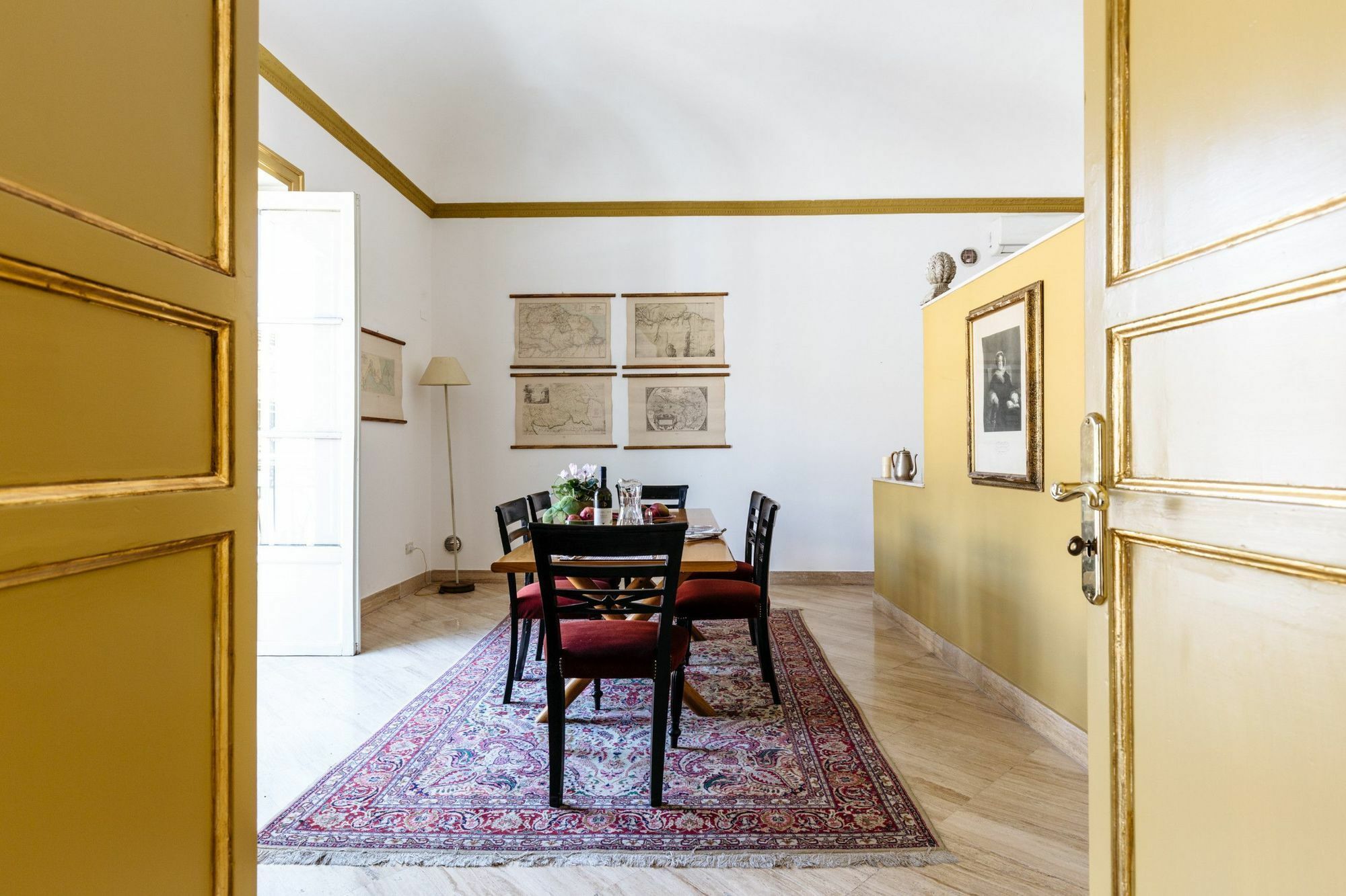 Sant'Elia Prestige Apartment With Balcony Palermo Kültér fotó