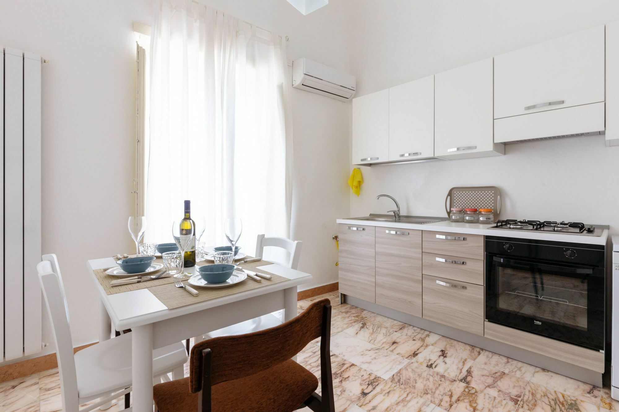 Sant'Elia Prestige Apartment With Balcony Palermo Kültér fotó