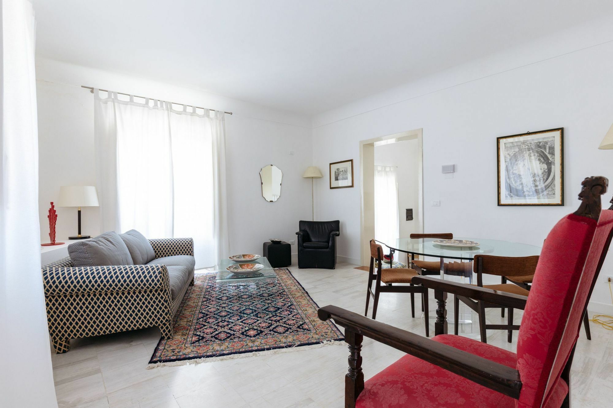 Sant'Elia Prestige Apartment With Balcony Palermo Kültér fotó