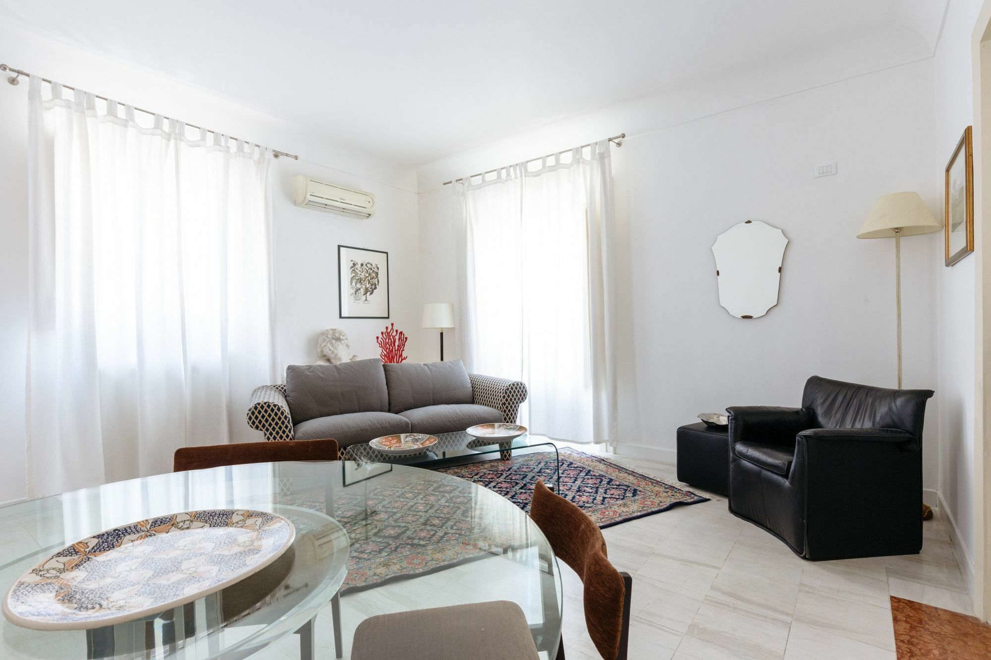 Sant'Elia Prestige Apartment With Balcony Palermo Kültér fotó