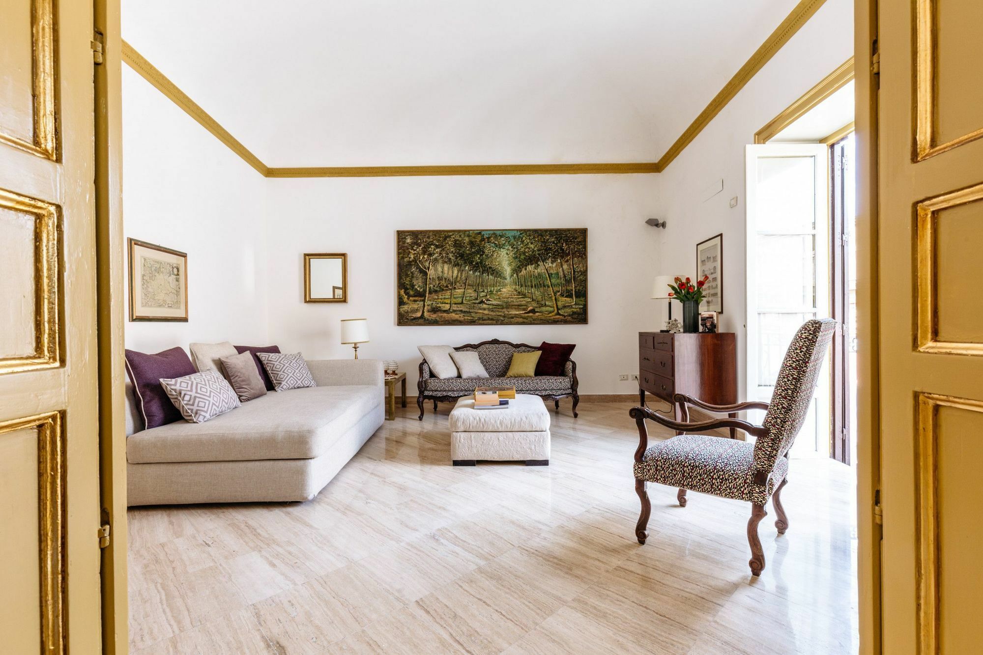 Sant'Elia Prestige Apartment With Balcony Palermo Kültér fotó