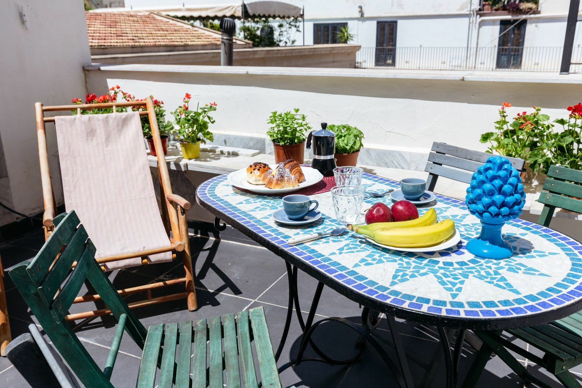 Sant'Elia Prestige Apartment With Balcony Palermo Kültér fotó