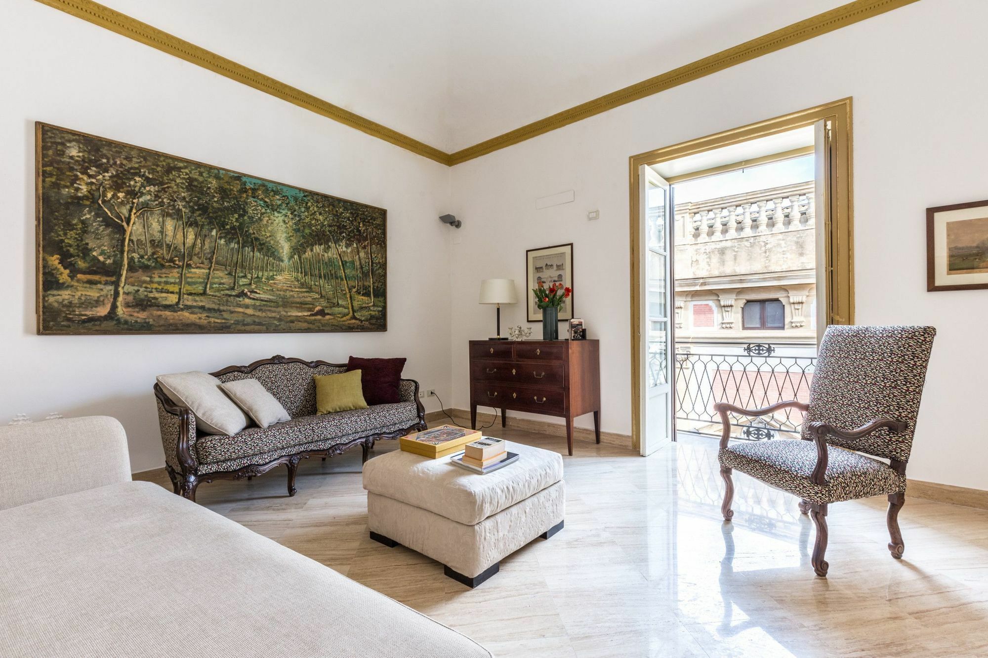 Sant'Elia Prestige Apartment With Balcony Palermo Kültér fotó